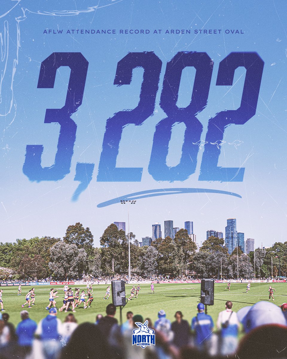 NMFCWomens's tweet image. Huge. Massive, even.