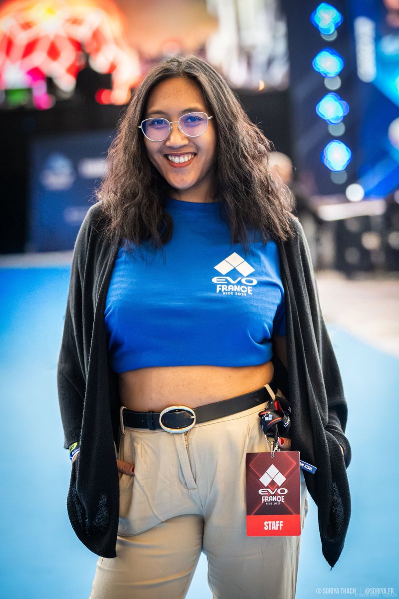 L'EVO France c'était il y a (déjà) une semaine. J'avais envie de partager mes retours et mon bilan ici (en plus du live twitch que j'ai fait) ⬇️

📸 <a href="/Soriya_fr/">📸 Soriya</a>