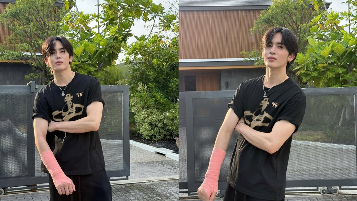 seoigmin's tweet photo. Black never felt so soft until it met the warmth of the day. https://t.co/Vr7eEnT9gs