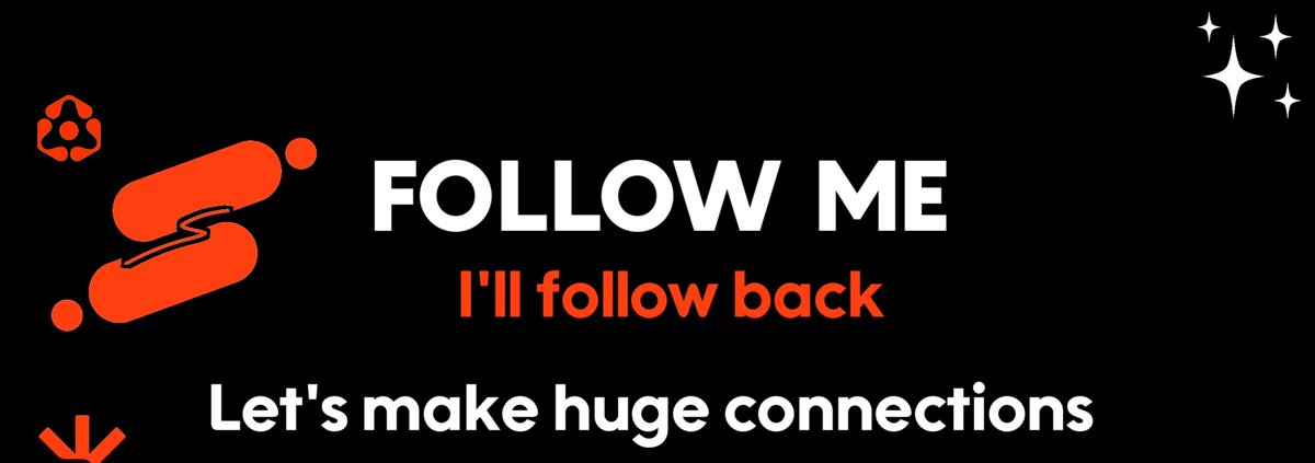 Just Sam (@sammyartworld) on Twitter photo GM CT
I'm building with real ones. If you follow, I'll follow back 
Let's build, connect and grow together 
And if you haven't joined <a href="/DroseraNetwork/">Drosera</a>, now is your chance 🧡
#letsconnect GM CT
I'm building with real ones. If you follow, I'll follow back 
Let's build, connect and grow together 
And if you haven't joined <a href="/DroseraNetwork/">Drosera</a>, now is your chance 🧡
#letsconnect