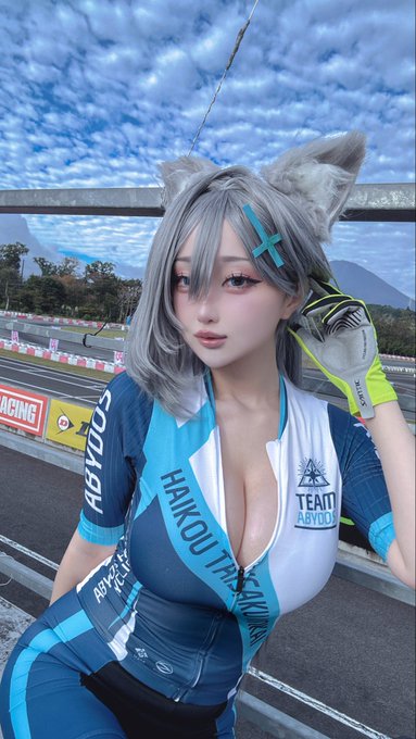 Twitterのコスプレ画像10