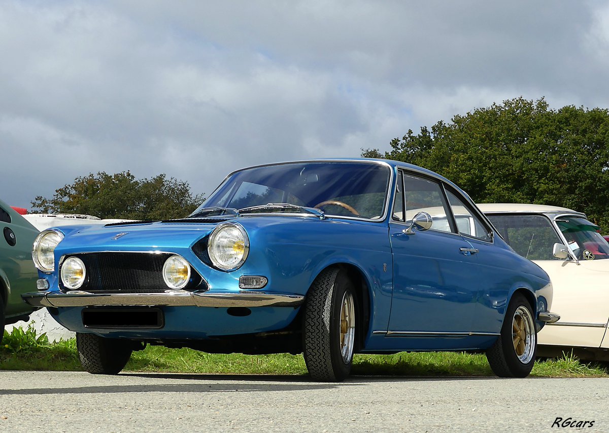 RGcars85's tweet image. #Simca 1200S 🇫🇷