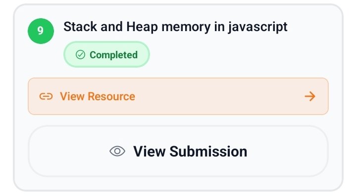 KumarNirupam1's tweet image. - Day 9
JavaScript Revision with Masterji. ☕️

@Hiteshdotcom @ChaiCodeHQ