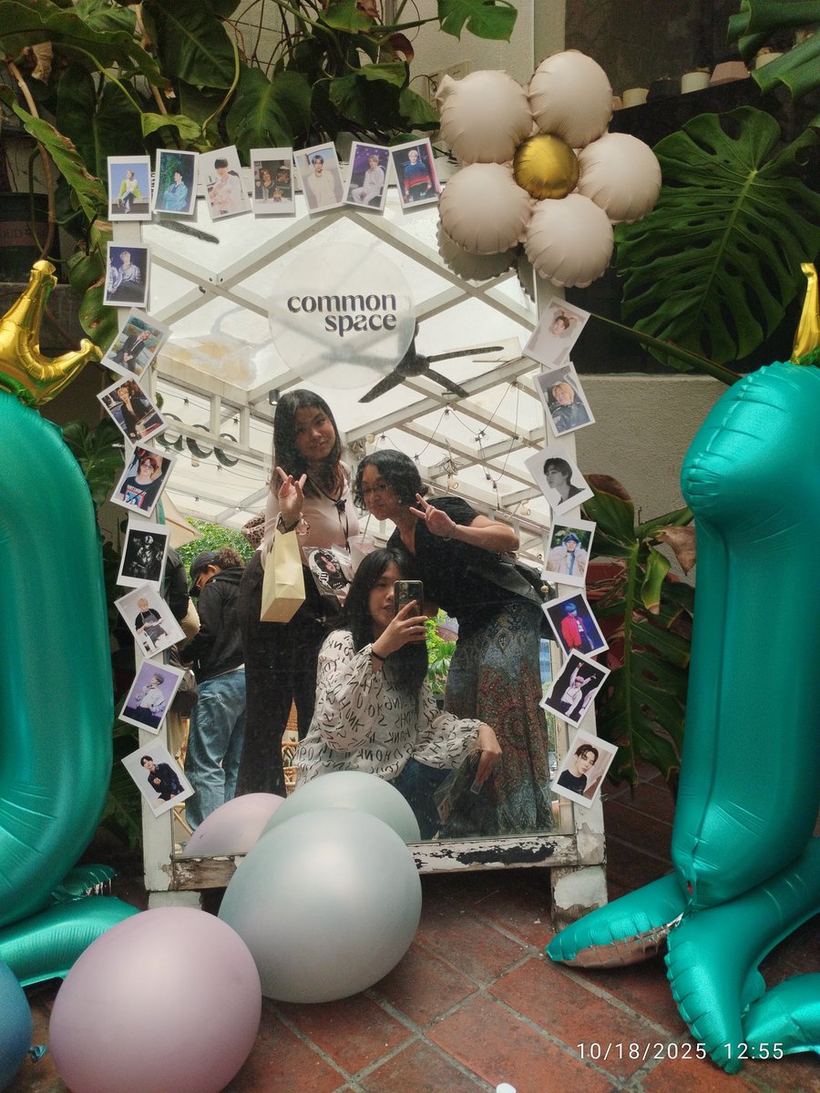 ChocDutchgurl90's tweet image. Thank you for organizing this birthday event for Jimin 💜💜💜💜 @JiminMalaysia 

📌 Common Space, Berjaya Times Square

#HappyJiminDay #JiminDay #Jimtober