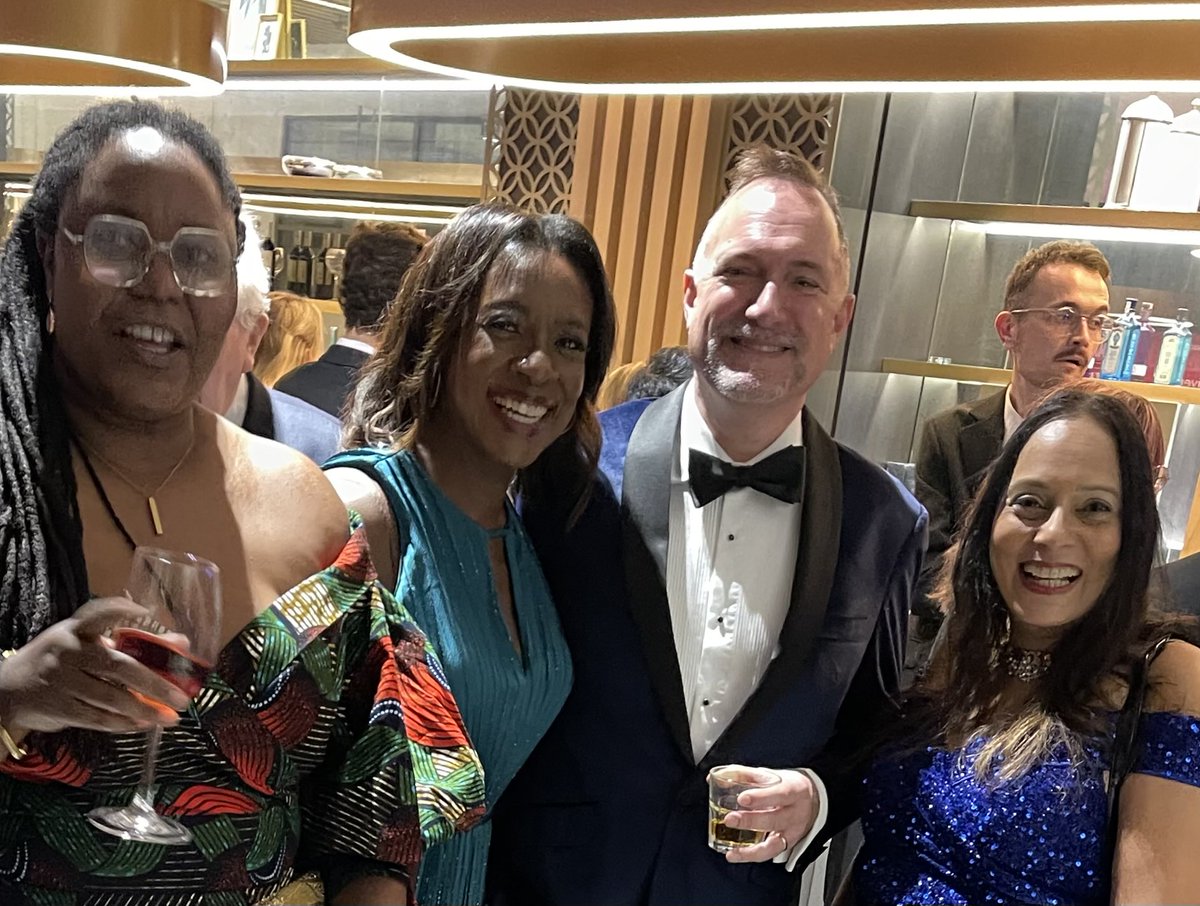 Awards Vibes! At <a href="/BirminghamAward/">Birmingham Awards</a> #BrumAwards25 #BirminghamAwards25