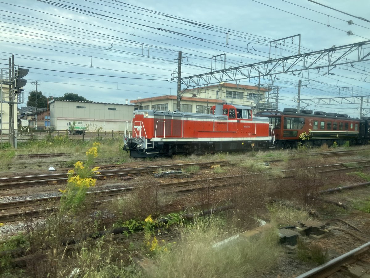 DE10形ディーゼル機関車（通称デーテン）