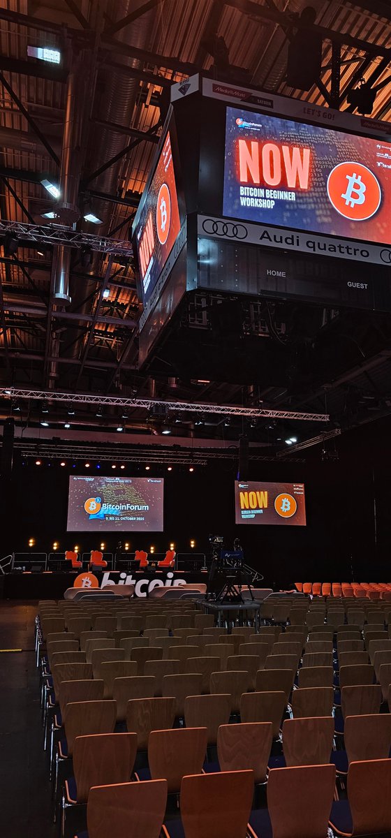 Bitcoin Beginner Workshops tweet media