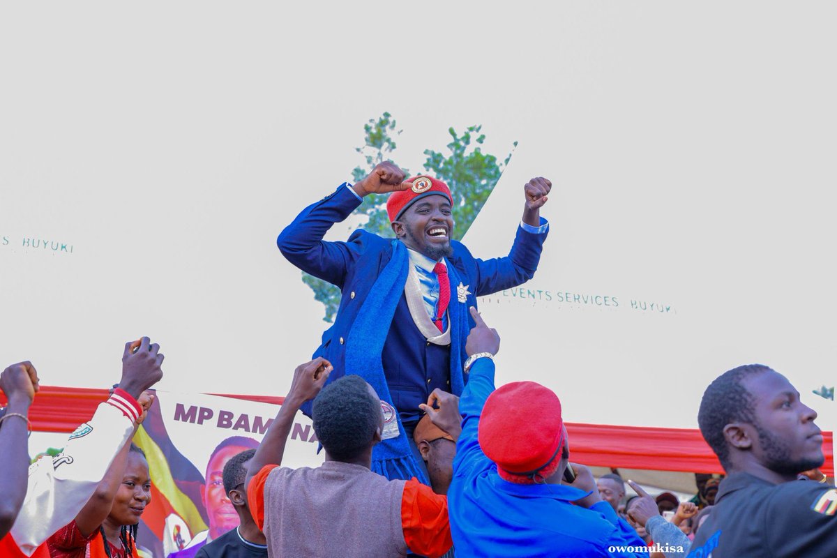 WalugembeHon's tweet image. The Diaspora is part of our country under the @NUP_Ug government they will never feel like strangers to the land that they love ❤️
Good morning comrades in the Diaspora
@NUPDiaspora 😎✊🏻
#ProtestVoteUg2026
#ANewUgandaNow