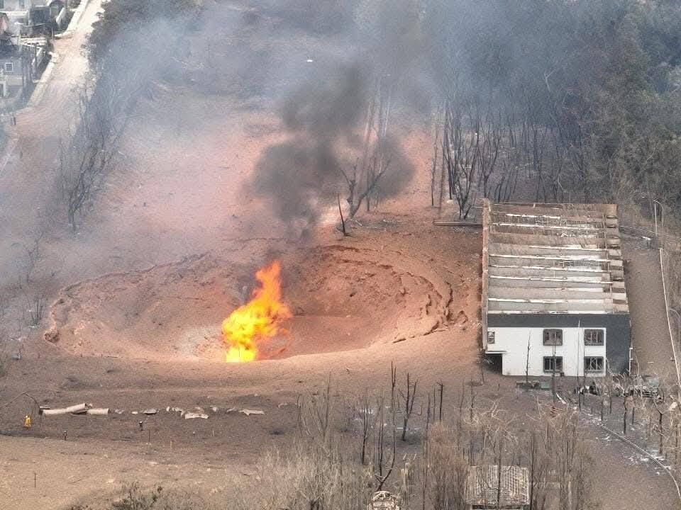 36 penduduk di Putra Heights kemuka saman terhadap PETRONAS Gas Berhad, Hong &amp; Hong Homes Sdn Bhd, Pinterest Ventures Sdn Bhd, MBSJ dan K'jaan M'sia

Dakwa insiden ini berlaku disebabkan kecuaian manusia dan boleh dielakkan sepenuhnya

Firma guaman milik Tommy Thomas bertindak