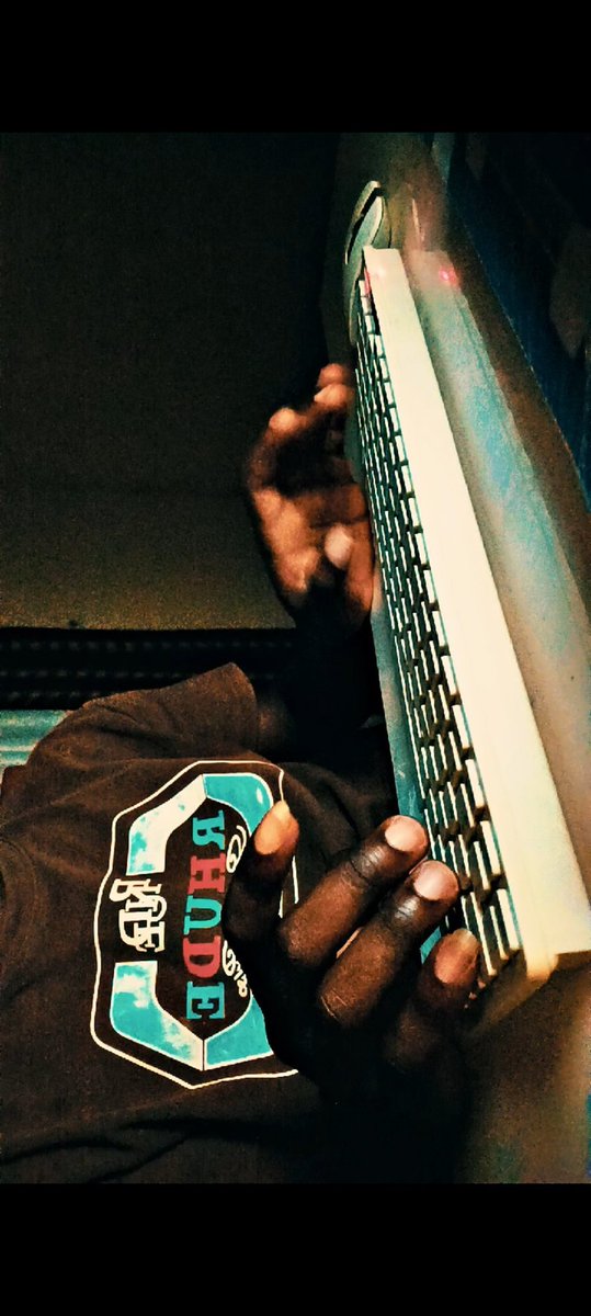 Sam_Rex39's tweet image. Yo 👋 I’m SamRex, a Full Stack Engineer who vibes more with the DevOps and Backend side of things.
Love good food, hip-hop, and building in public.
If that sounds like your lane, let’s connect! ⚡
#DevOps #BackendLife #FullStackEngineer #TechVibes #CodeAndChill
#DeveloperLife
