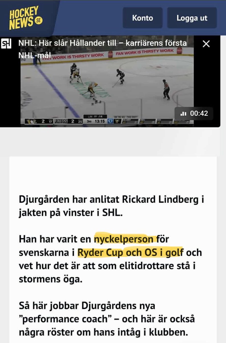 SM-GULD! #egmont #teameurope #RyderCup