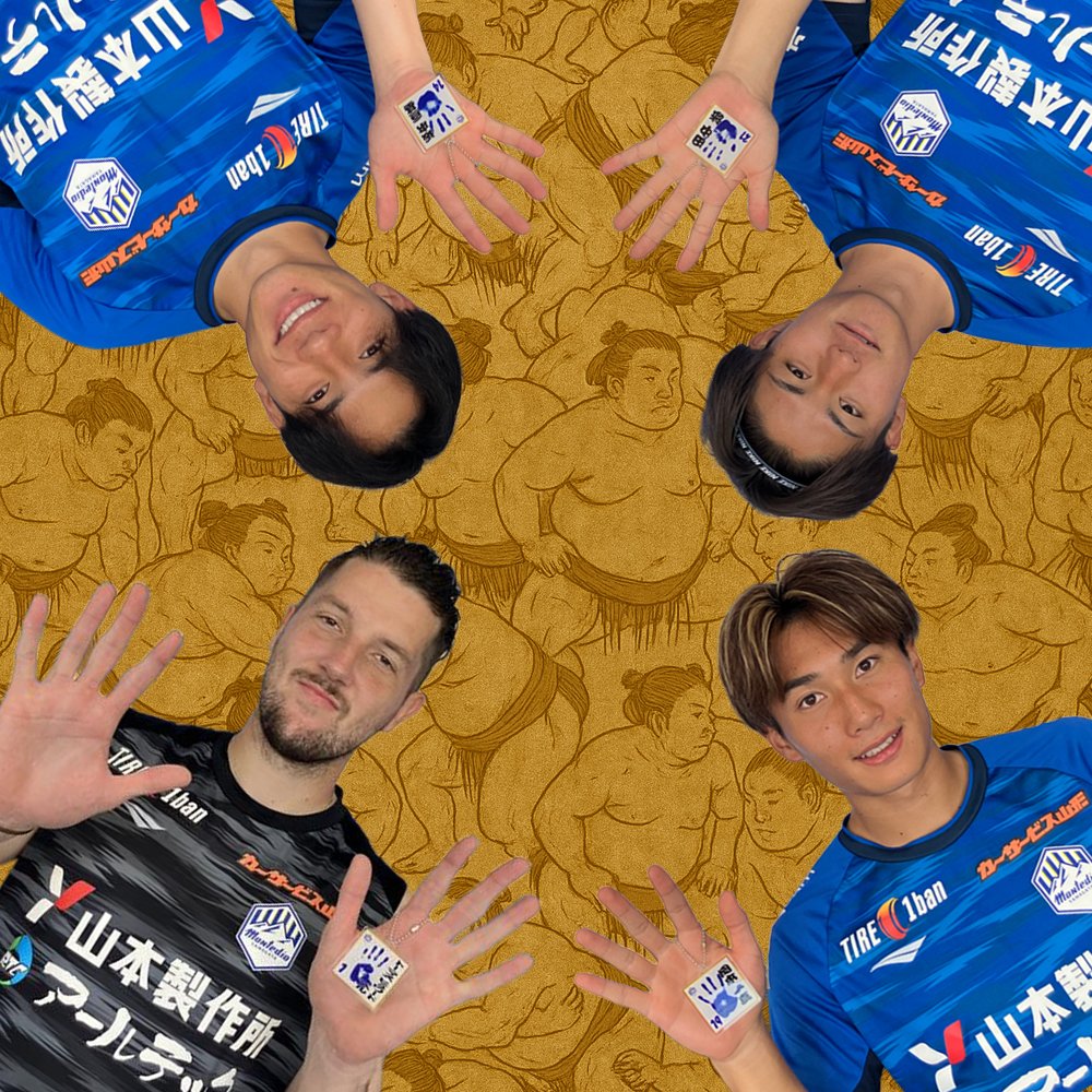 10.19 #ホーム熊本戦 グッズ情報2️⃣

私はグッズ担当より🆕新商品のご紹介です！

✔️秋のモンTからはデザインロンTが3種新登場👕🥰あなたはどれが好み？
✔️人気のクッキー🍪はNO.3 #熊本雄太 選手、NO.13 #野嶽寛也 選手、NO.14 #坂本亘基 選手が登場✌️