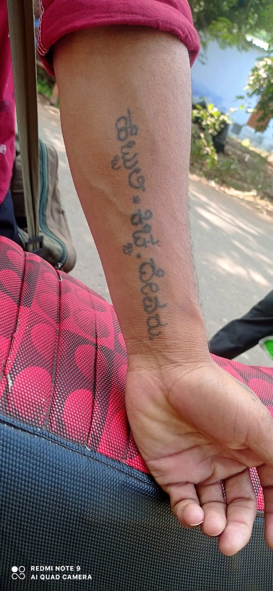 Karthik Janani ᴹᵃʳᵏ tweet media