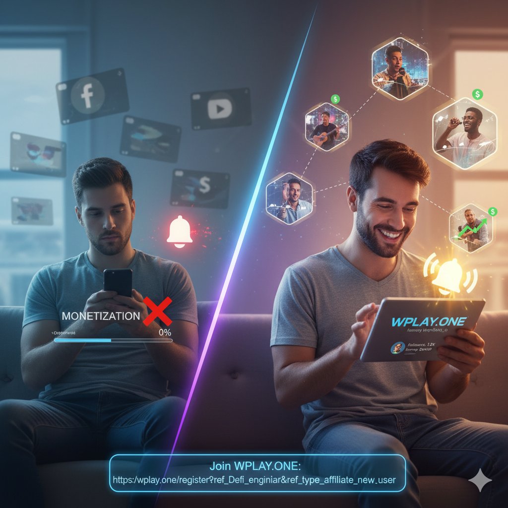 Defi_enginiar's tweet image. 𝐆𝐨𝐧𝐞 𝐚𝐫𝐞 𝐭𝐡𝐞 𝐝𝐚𝐲𝐬 𝐈 𝐮𝐬𝐞𝐝 𝐭𝐨 𝐬𝐭𝐚𝐲 𝐚𝐜𝐭𝐢𝐯𝐞 𝐨𝐧 𝐅𝐚𝐜𝐞𝐛𝐨𝐨𝐤 𝐚𝐧𝐝 𝐘𝐨𝐮𝐓𝐮𝐛𝐞, 𝐰𝐚𝐭𝐜𝐡𝐢𝐧𝐠 𝐜𝐨𝐧𝐭𝐞𝐧𝐭 𝐚𝐧𝐝 𝐞𝐧𝐠𝐚𝐠𝐢𝐧𝐠 𝐨𝐧 𝐢𝐧𝐟𝐥𝐮𝐞𝐧𝐜𝐞𝐫𝐬 𝐩𝐨𝐬𝐭 𝐚𝐧𝐝 𝐠𝐞𝐭𝐭𝐢𝐧𝐠 𝐧𝐨𝐭𝐡𝐢𝐧𝐠 𝐢𝐧 𝐫𝐞𝐭𝐮𝐫𝐧. 

𝐌𝐲…