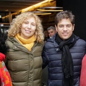 Que el escándalo de Taiana no tape los vínculos del kirchnerismo con el triple crimen de Varela.

• Silvia Almazán (izq): Secretaria de SUTEBA. Es la dueña de la casa donde ocurrió el triple crimen y donde también funcionaba un bunker narco. 

• Fabiana Guerrero (der):