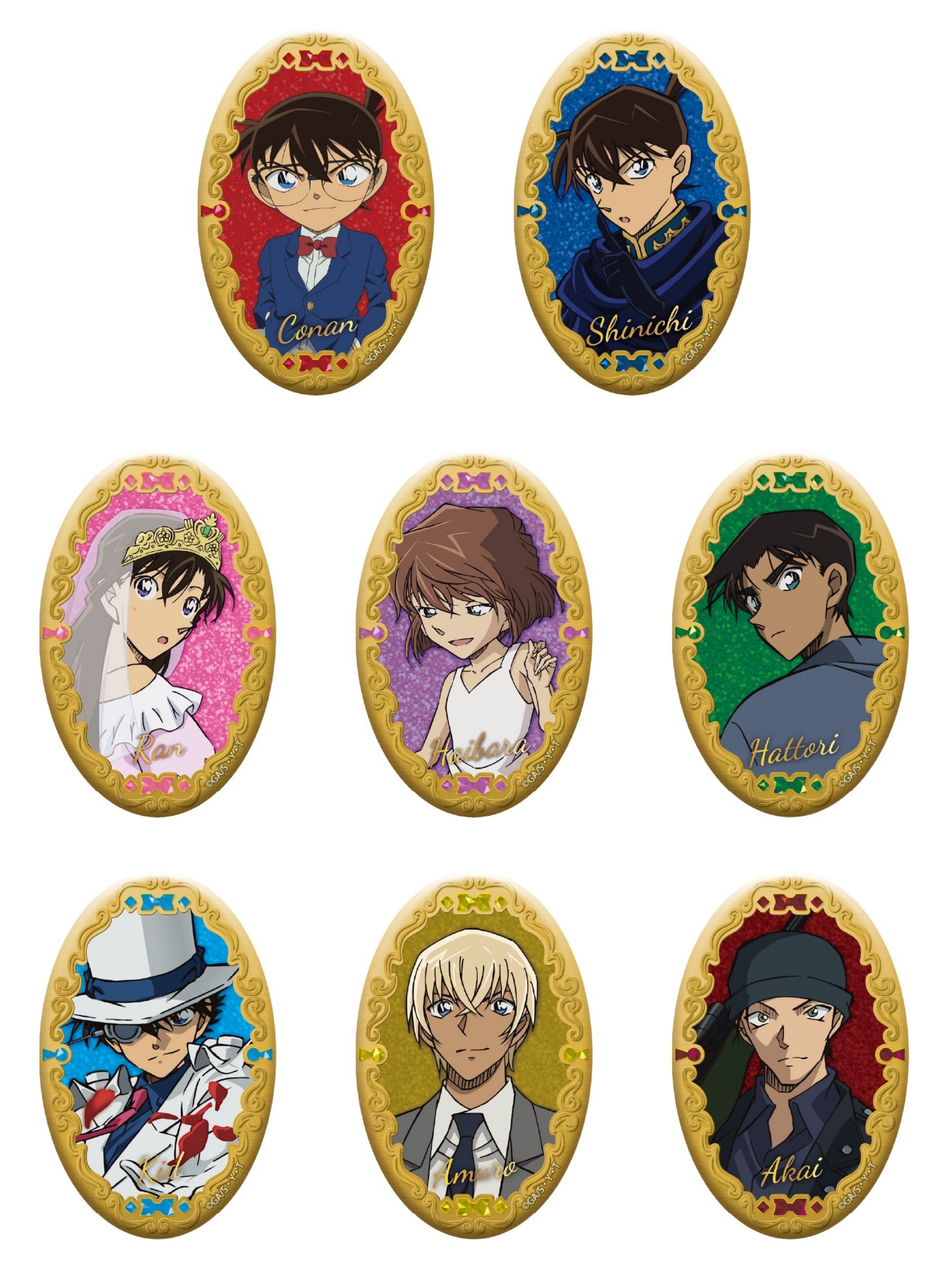 ♯Ksl13HzウィクロスSelector缶バッチコレクション全10種 ♯Ksl13HzウィクロスSelector缶バッチコレクション全10種 - メルカリ