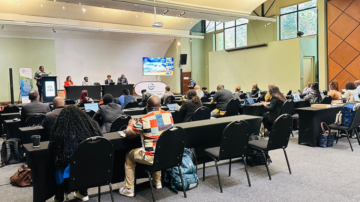 IUCN South Africa tweet media