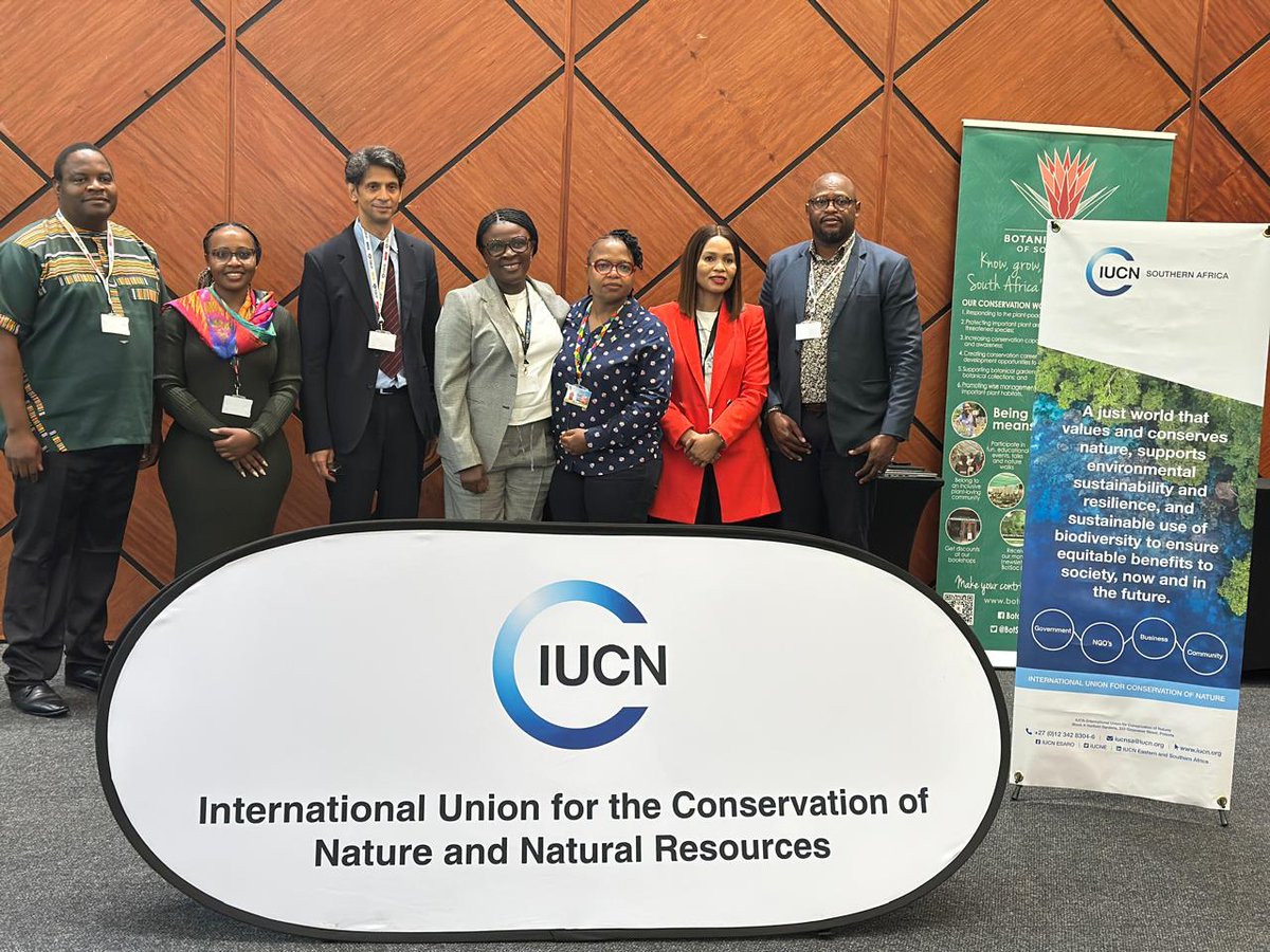 IUCN South Africa tweet media
