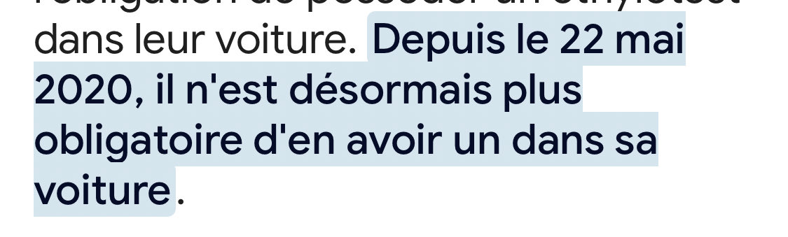 J’avais oublié ce truc 😂