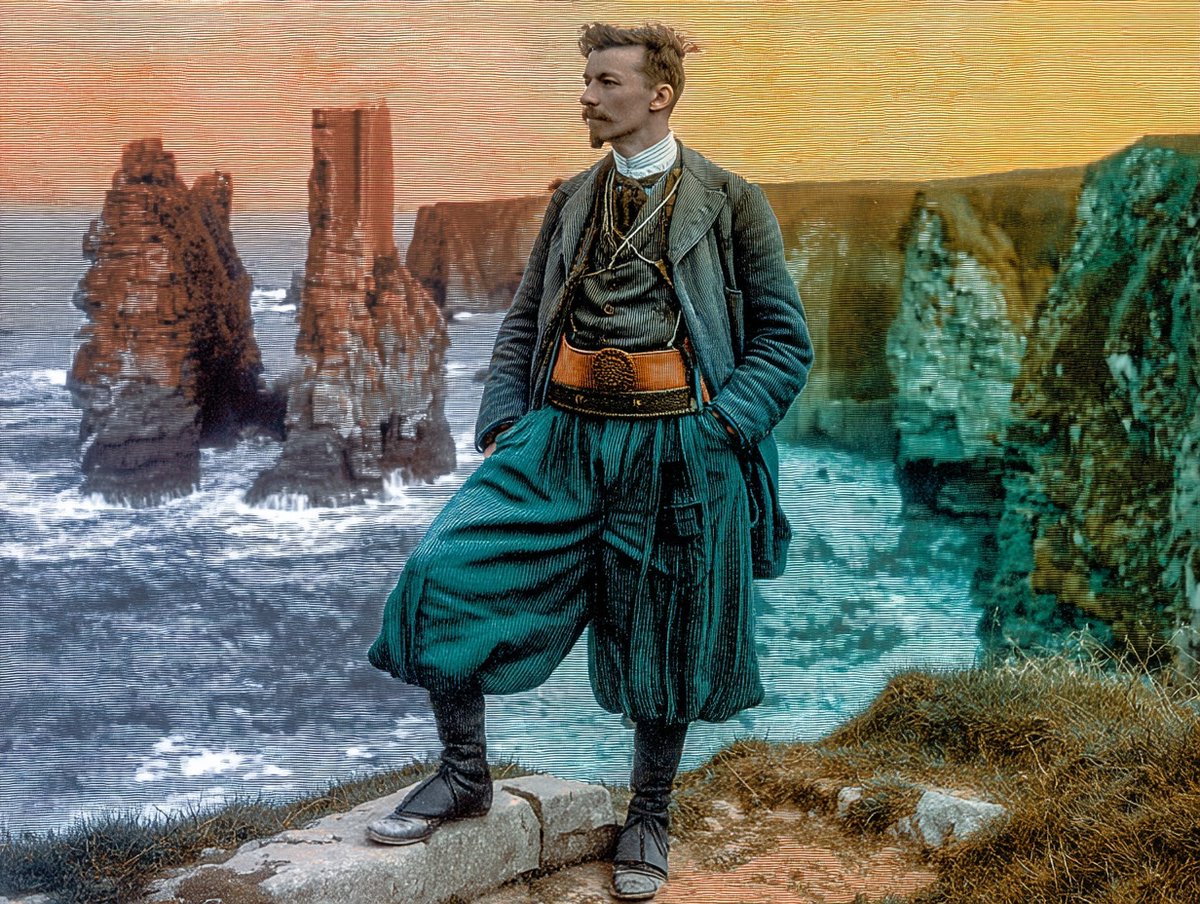 "Dispont kreiz ar brezel, hon tadoù ken mad,
A skuilhas eviti o gwad.
O Breizh, ma Bro, me ‘gar ma Bro."

"Sans peur au cœur de la guerre, nos ancêtres si bons,
versèrent leur sang pour elle.
O Bretagne, mon pays, que j’aime mon pays."

Taldir Jaffrennoù