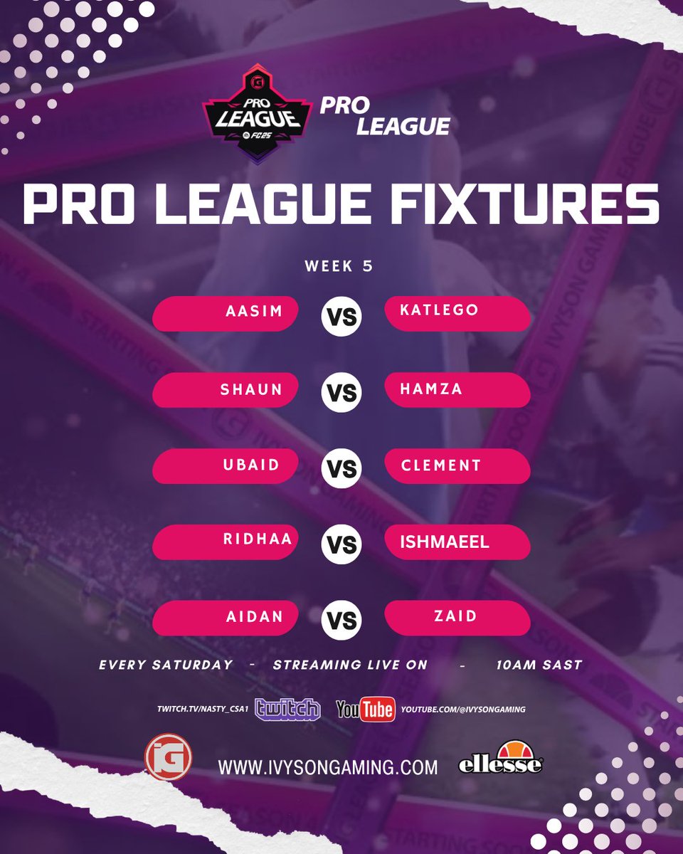 Ivyson Gaming tweet media