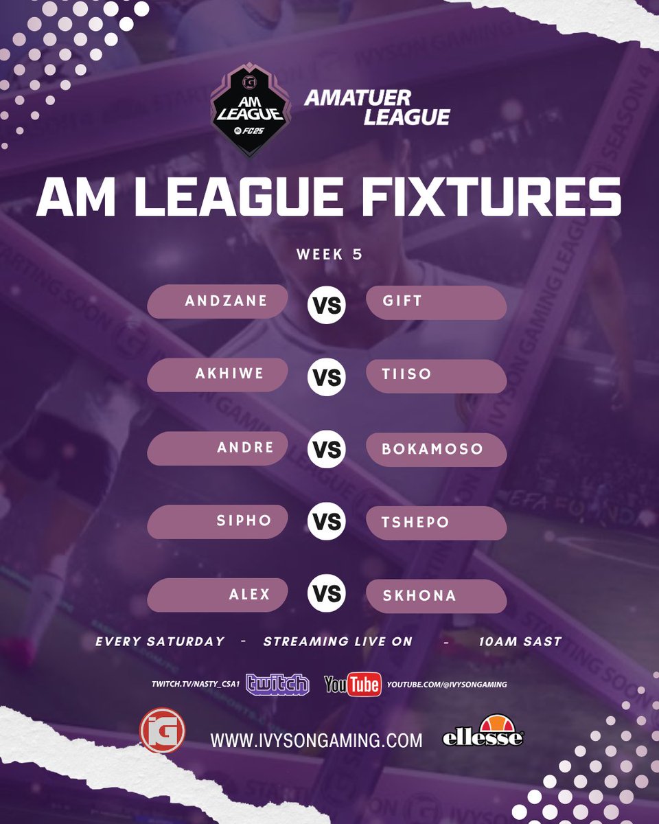 Ivyson Gaming tweet media