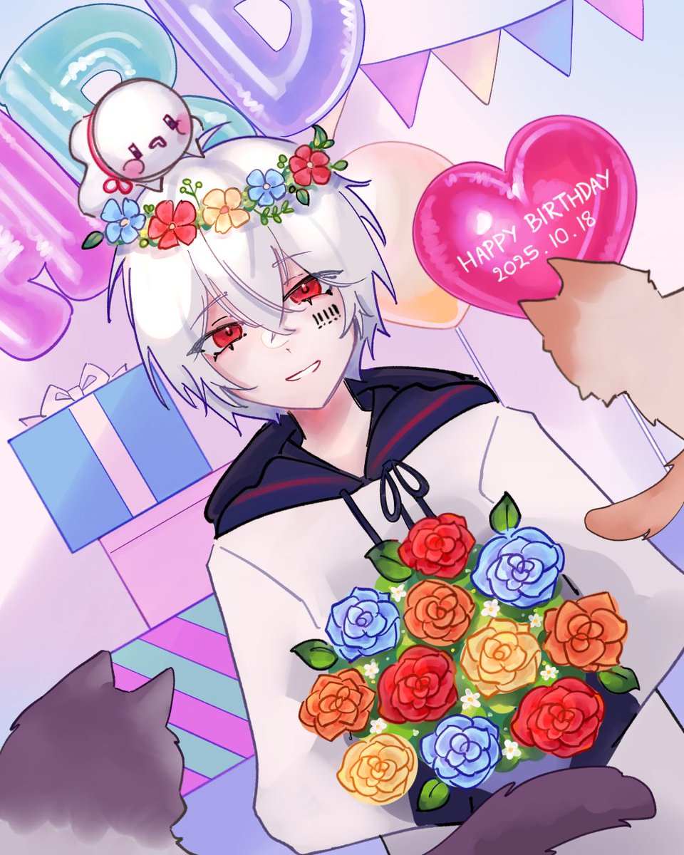 M様♡ありがとうございます♡ 豆乳の日だよー