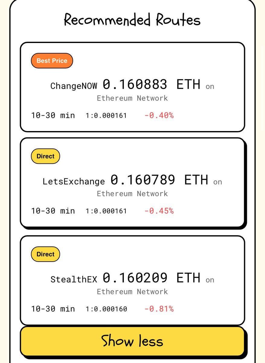 sdukcoin's tweet image. 🚀 Quak Swap vs @vipercoin_ada 🐸⚡️
Why choose Quak Swap?
✅ Better Rates — We aggregate the best prices across DEXs & CEXs so you always get more for your crypto.
✅ No Wallet Connection Needed
✅ Transparency: You see the providers and rates.
💥 Quak Swap keeps it simple,…