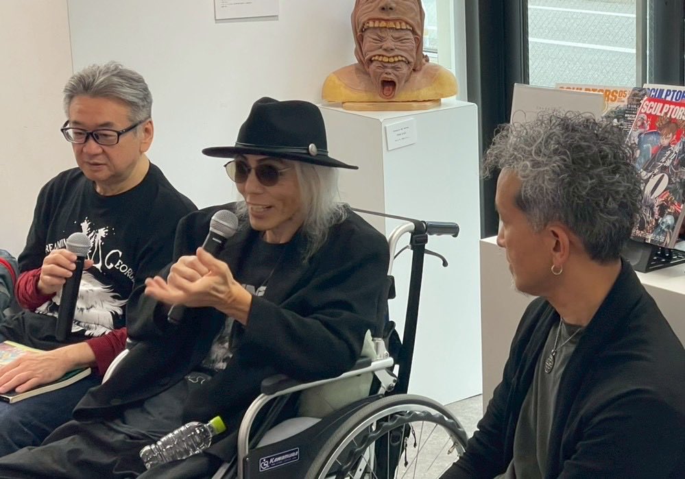 Screaming Mad George info/manager (@mad_screaming) / Posts / X