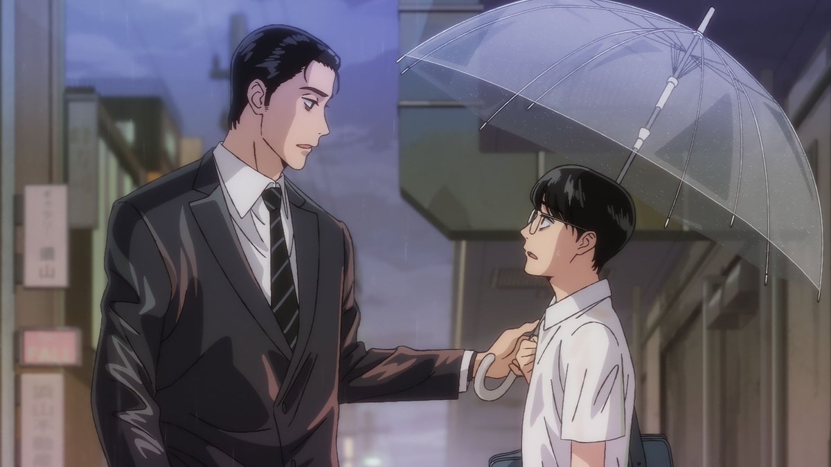 最初は目を合わせなかったもんね」 「あっ！ヨロピク！出た！本物だ