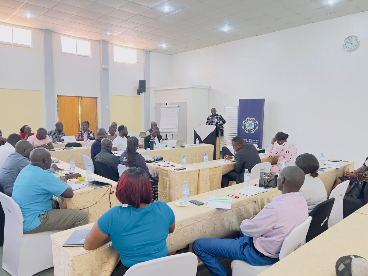 KHORDFoundation's tweet photo. Early this week a couple of our staffs were privileged to be engaged in an intensive training on pre and post elections monitoring organized by the @ngoforum .

As we   gear towards the 2026 general elections we advocate of peaceful campaign and free and fair elections. https://t.co/QgQMhlp9oS