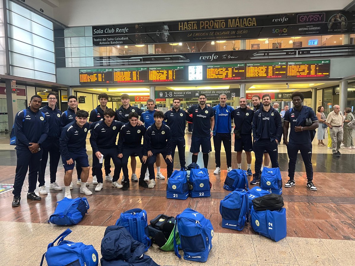 TROPS MÁLAGA BM. tweet media