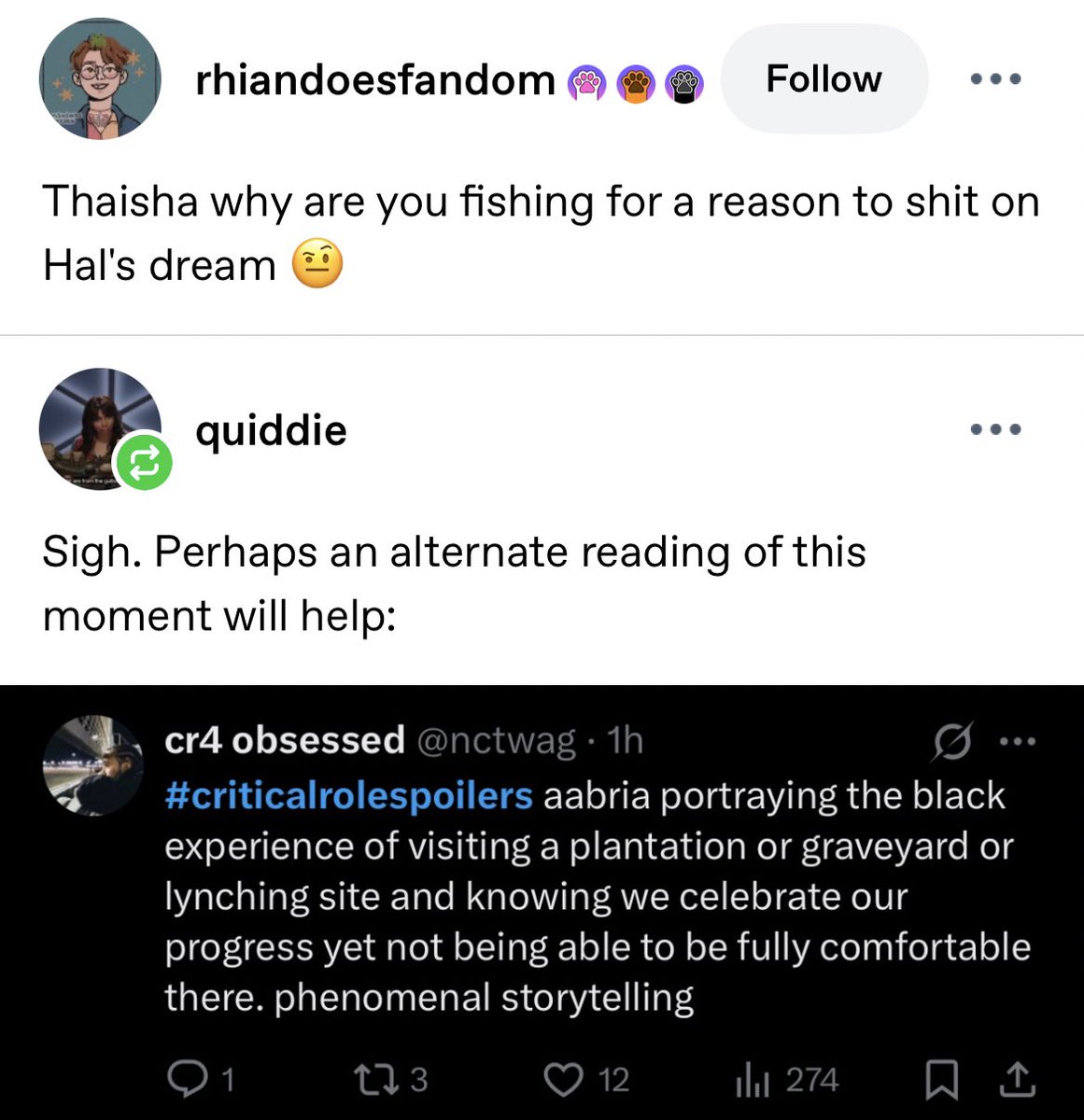 𐙚 ‧₊˚ ⋅ kel | aabria’s attorney⋅ ✿ ✧･ﾟ tweet media