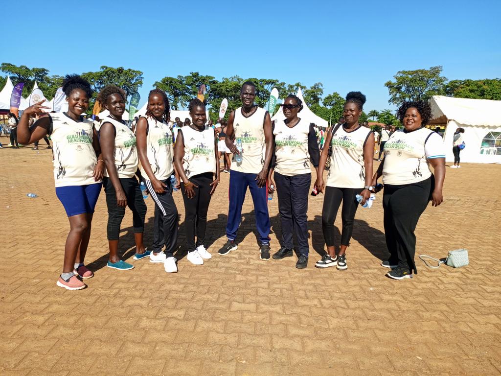 Radio Pacis Gulu-101.4fm tweet media