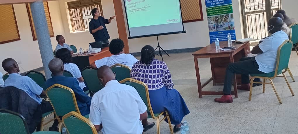 CIDIUganda's tweet image. This week, #CIDI and @Misereor conducted community-led mapping in #Nakapiripirit & #Katakwi. Communities and district officials mapped water sources, hazards & #WASH needs for better planning, targeted interventions, and stronger community trust & #peace
#karamoja #railaodinga