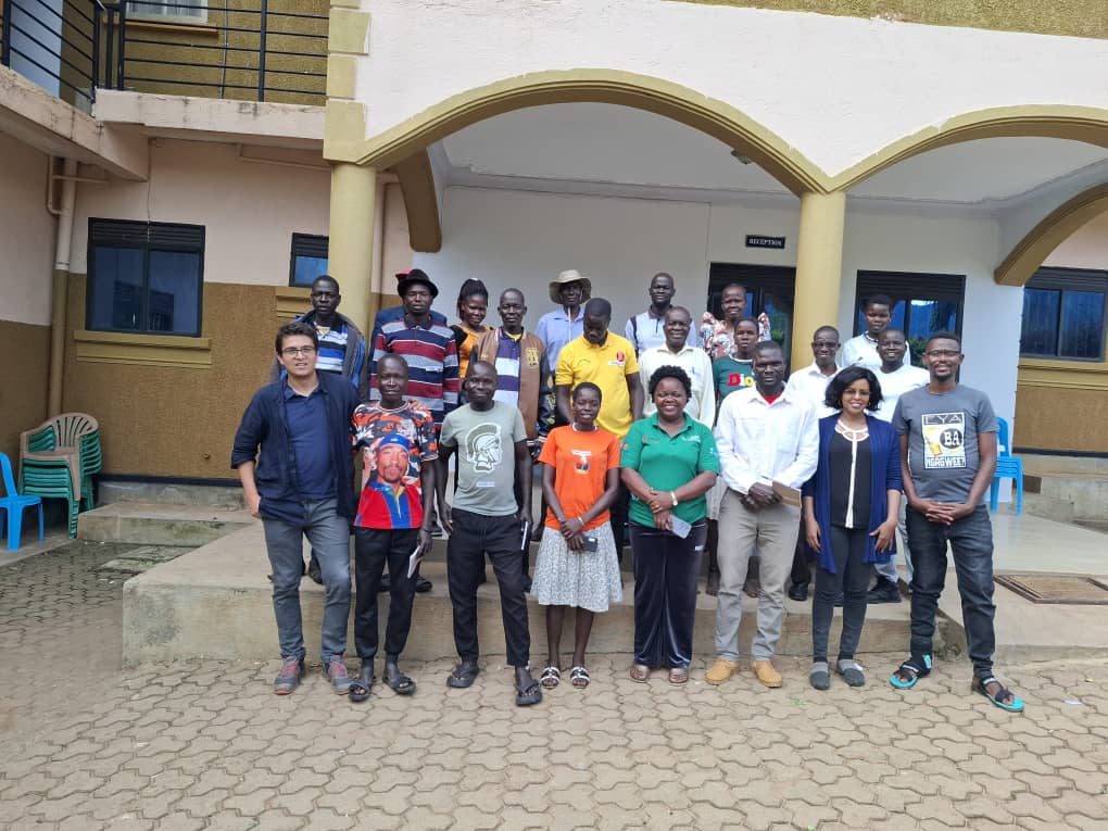 CIDIUganda's tweet image. This week, #CIDI and @Misereor conducted community-led mapping in #Nakapiripirit & #Katakwi. Communities and district officials mapped water sources, hazards & #WASH needs for better planning, targeted interventions, and stronger community trust & #peace
#karamoja #railaodinga
