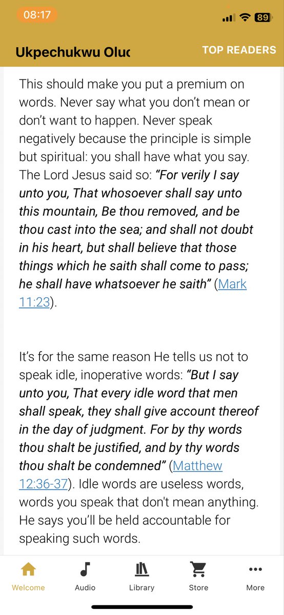 web3righteous's tweet image. RHPASODY TODAY

Saturday, 18th October 
YOUR WORDS ARE ALIVE