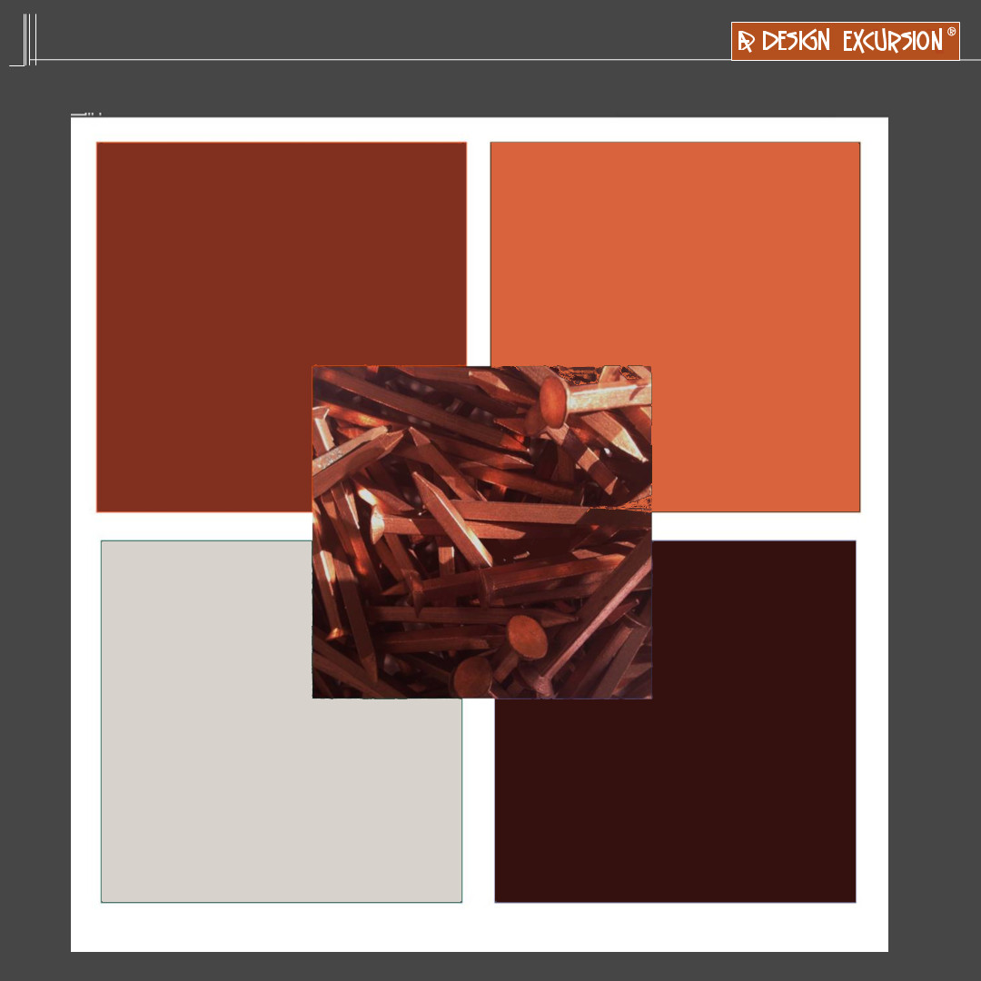 designexcursion's tweet image. a pale grey will create a different feel

#redorange #design #interiordesign #inspiration #adesignexcursion #moodboardinspo