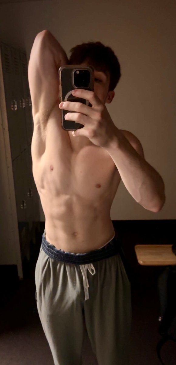 Top Alpha Males (@topalphamales) on Twitter photo Check out these chiseled abs… the massive pecs… the ALPHA pits… the shredded, vascular arms! THIS is NOT AI! <a href="/AlphaGodBrad/">AlphaGodBrad</a> is as real as they come! Check out these chiseled abs… the massive pecs… the ALPHA pits… the shredded, vascular arms! THIS is NOT AI! <a href="/AlphaGodBrad/">AlphaGodBrad</a> is as real as they come!