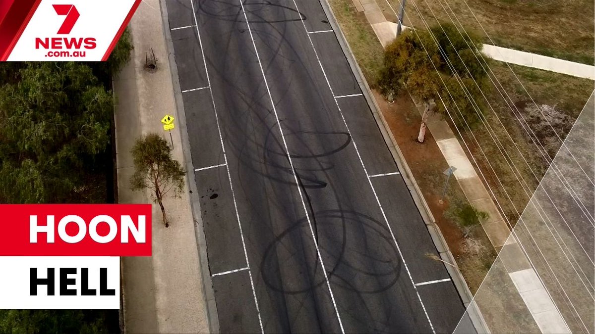 Residents in Melbourne’s western suburbs say they're being terrorised by hoon drivers. 

Menaced day and night, locals in Hoppers Crossing fear a stunt will soon turn to tragedy. youtu.be/DeF-DS0S4y0 <a href="/jacstanley7/">Jacqueline Stanley</a> #7NEWS