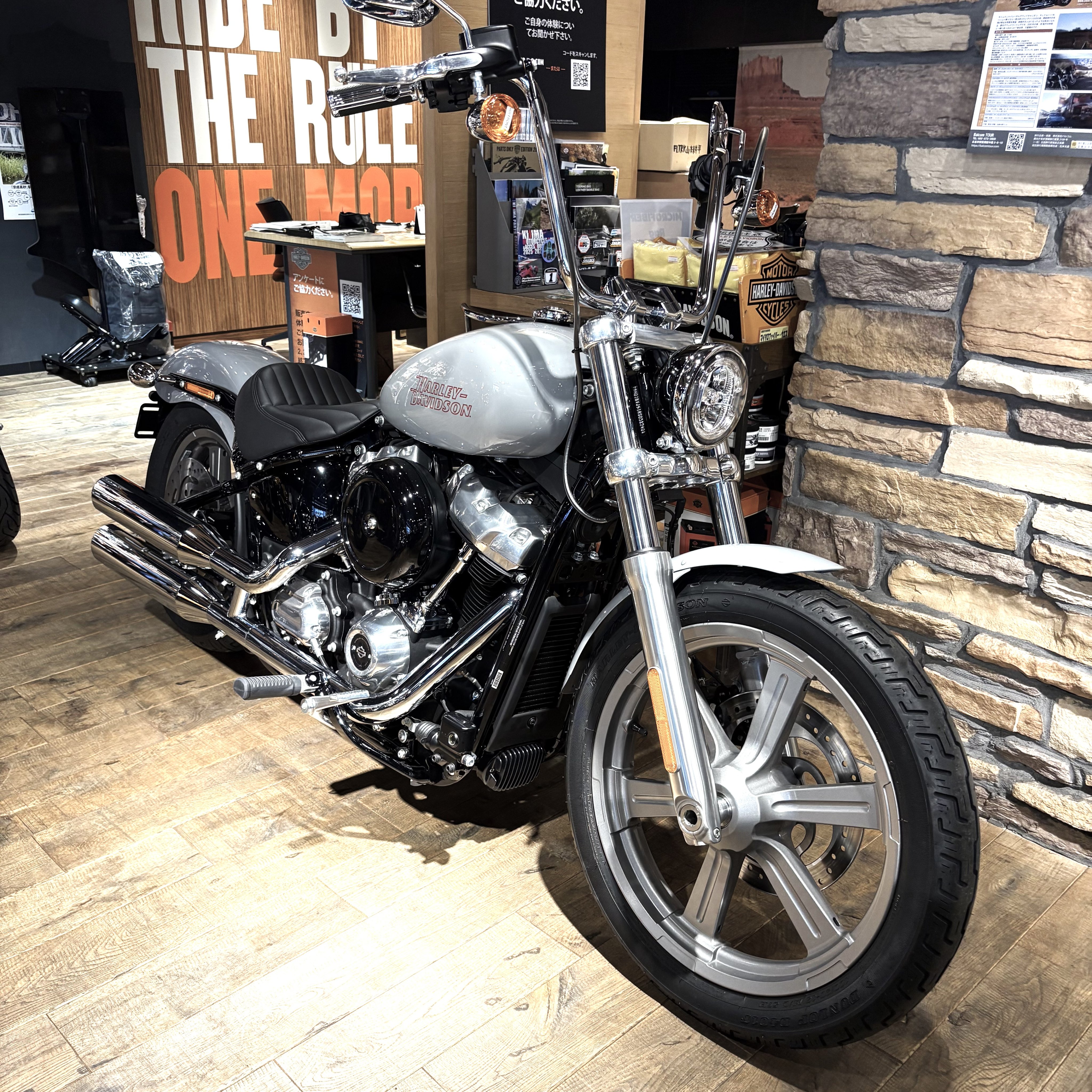 ハーレー ハーレーダビッドソン 1981 FXS 1340 Low Rider 中古車在庫