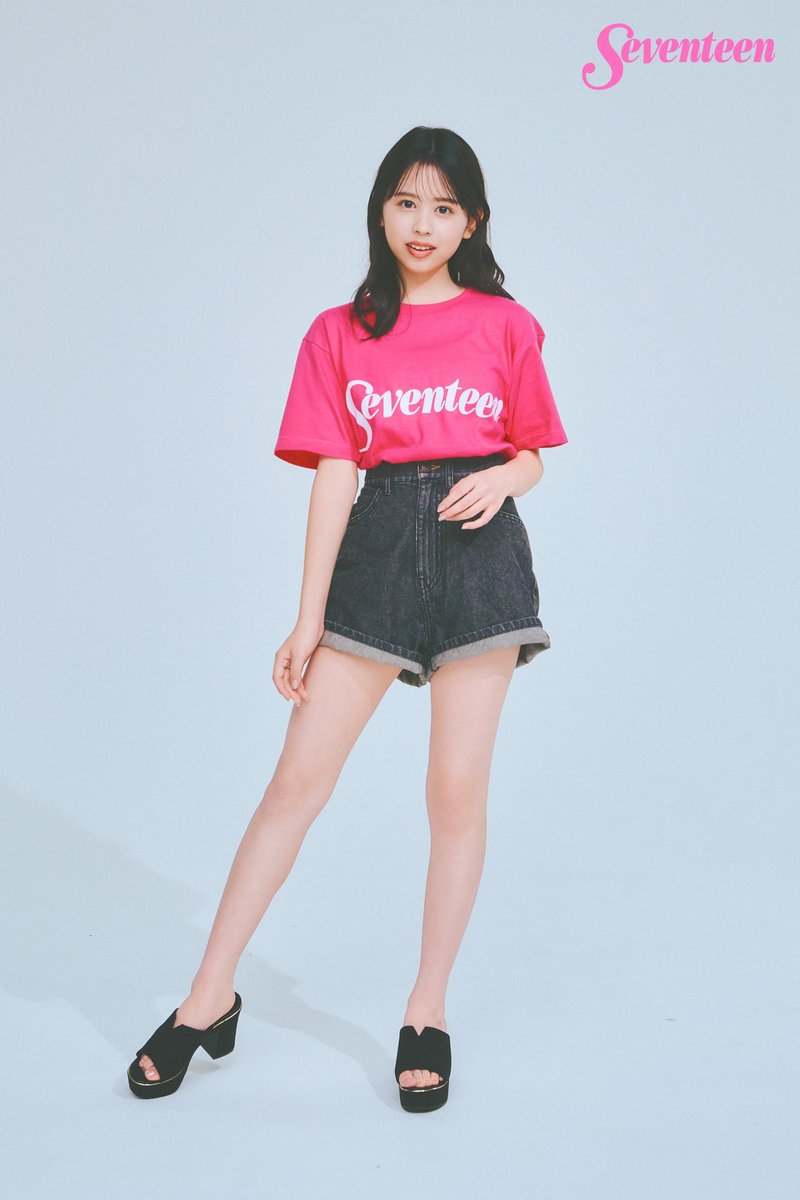 梶原叶渚 ちゃん】ミスセブンティーン2025決定！ プロフィール