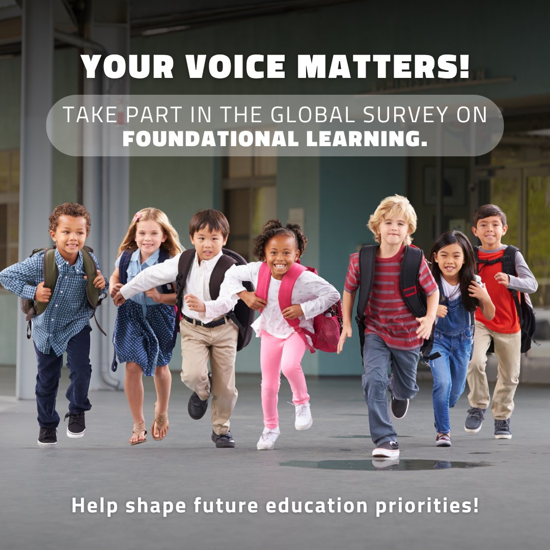 GEMReport's tweet image. 📢Share your perspective!
Mokoro &amp;amp; Oxford MeasurEd, for @FCDOGovUK, are running a global survey on data for #FoundationalLearning.
👉 Take the survey: bit.ly/4oi3xrS

#SDG4