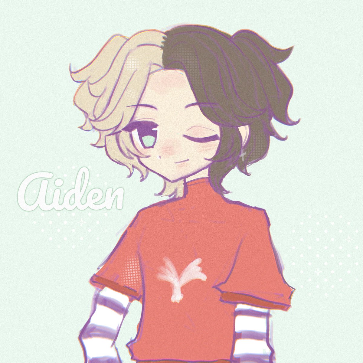 #disventurecamp
Aiden