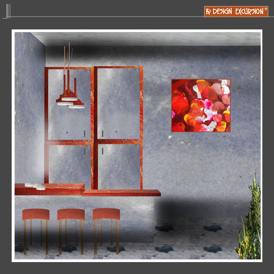 designexcursion's tweet image. just a little red orange detail on grey

#redorange #design #interiordesign #inspiration #adesignexcursion #australianart by #jeanenehyles