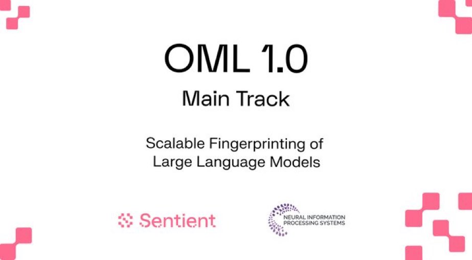 A big update from <a href="/SentientAGI/">Sentient</a> got me asking what is OML 1.0, Really?