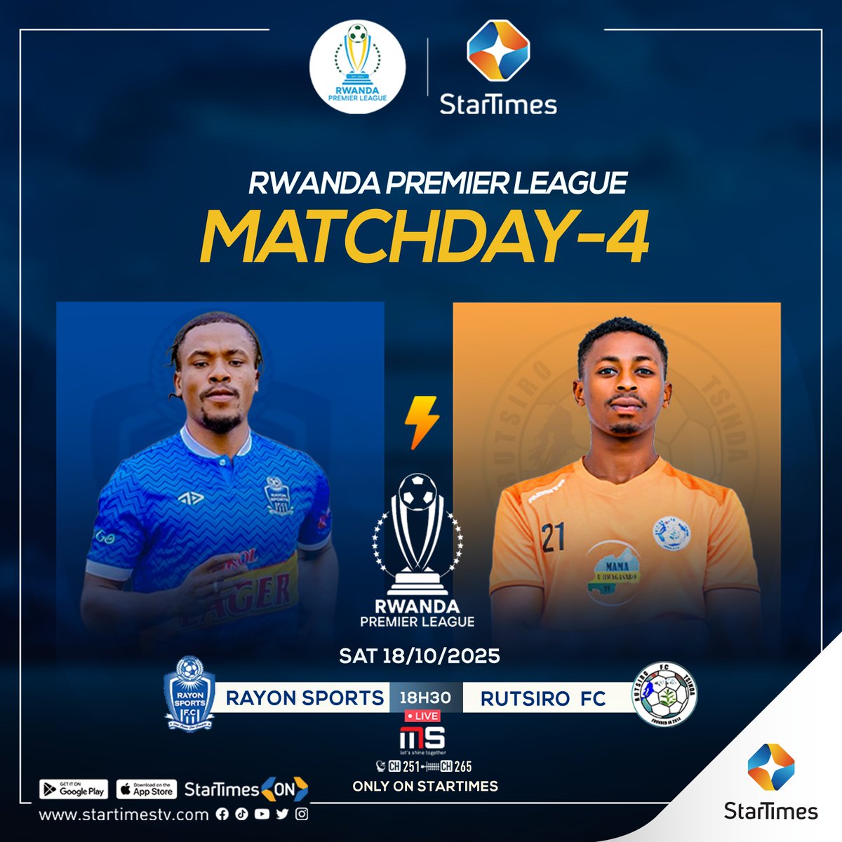 StarTimes Rwanda tweet media