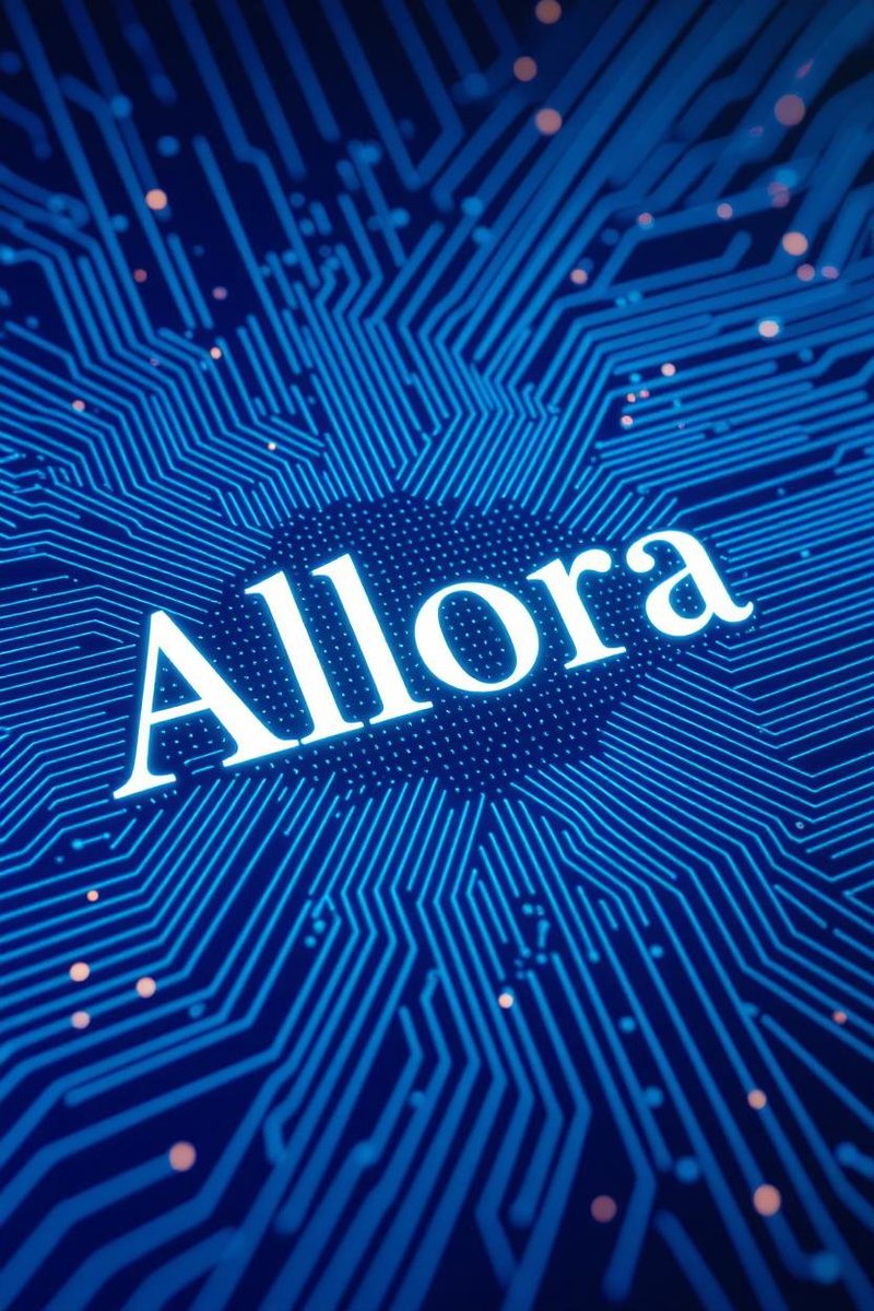 itua_michael1's tweet image. ALLORANETWORK ALWAYS WINS
@AlloraNetwork is transforming how intelligence collaborates. Through decentralized AI and prediction networks, it brings collective learning into the core of digital work theory.
Each participant contributes data, insight, and computation, turning…