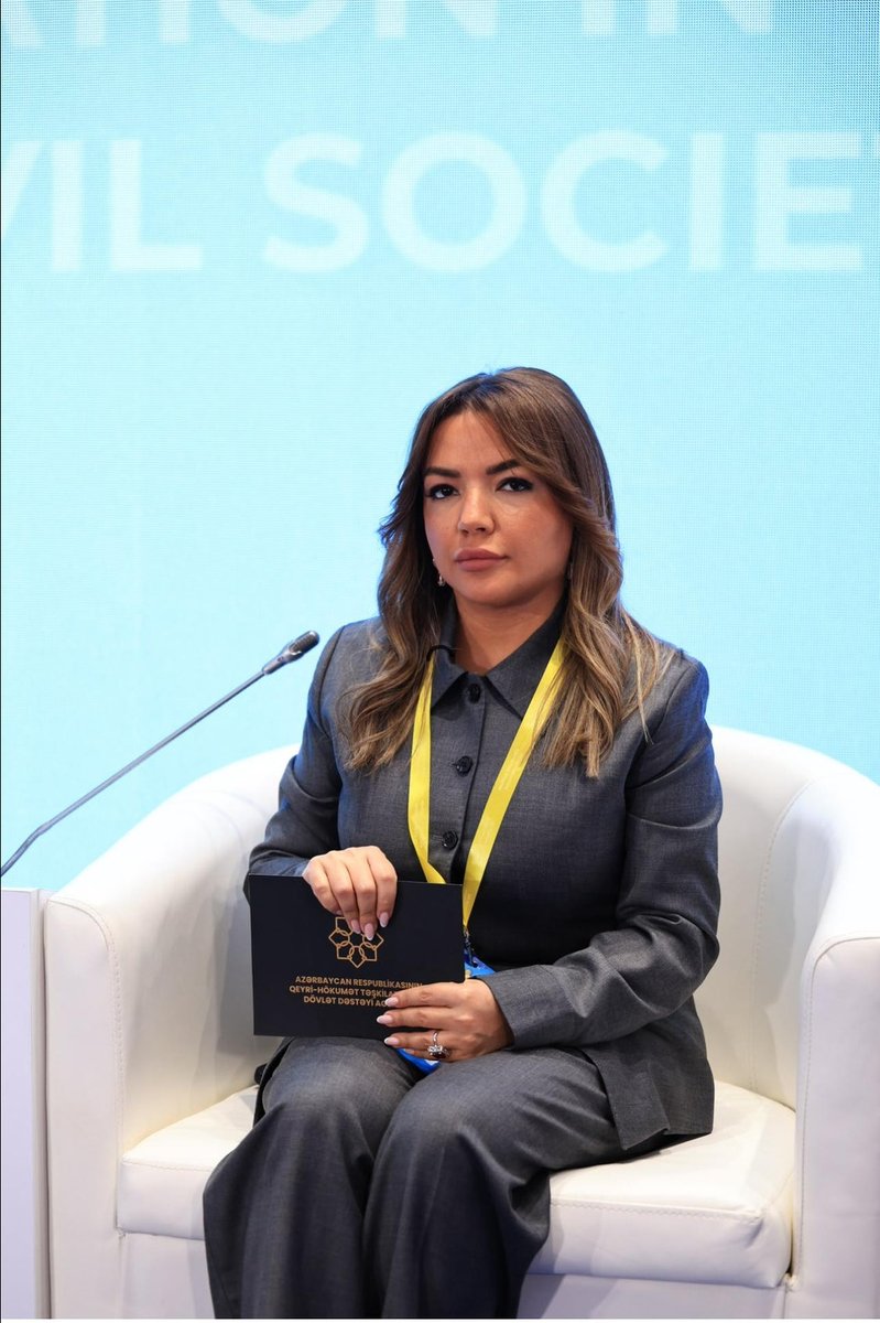 Aliyeva_Aygun's tweet image. We participated in the 12th Forum of #Kazakhstani #NGOs