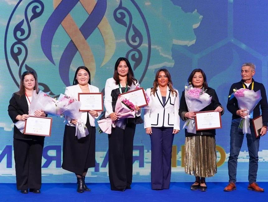 Aliyeva_Aygun's tweet image. We participated in the 12th Forum of #Kazakhstani #NGOs